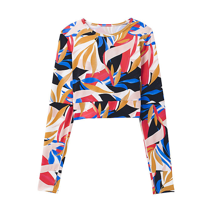 PRANA WOMEN'S SELEINA TOP: TROPICS