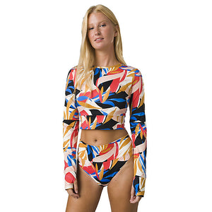 PRANA WOMEN'S SELEINA TOP: TROPICS