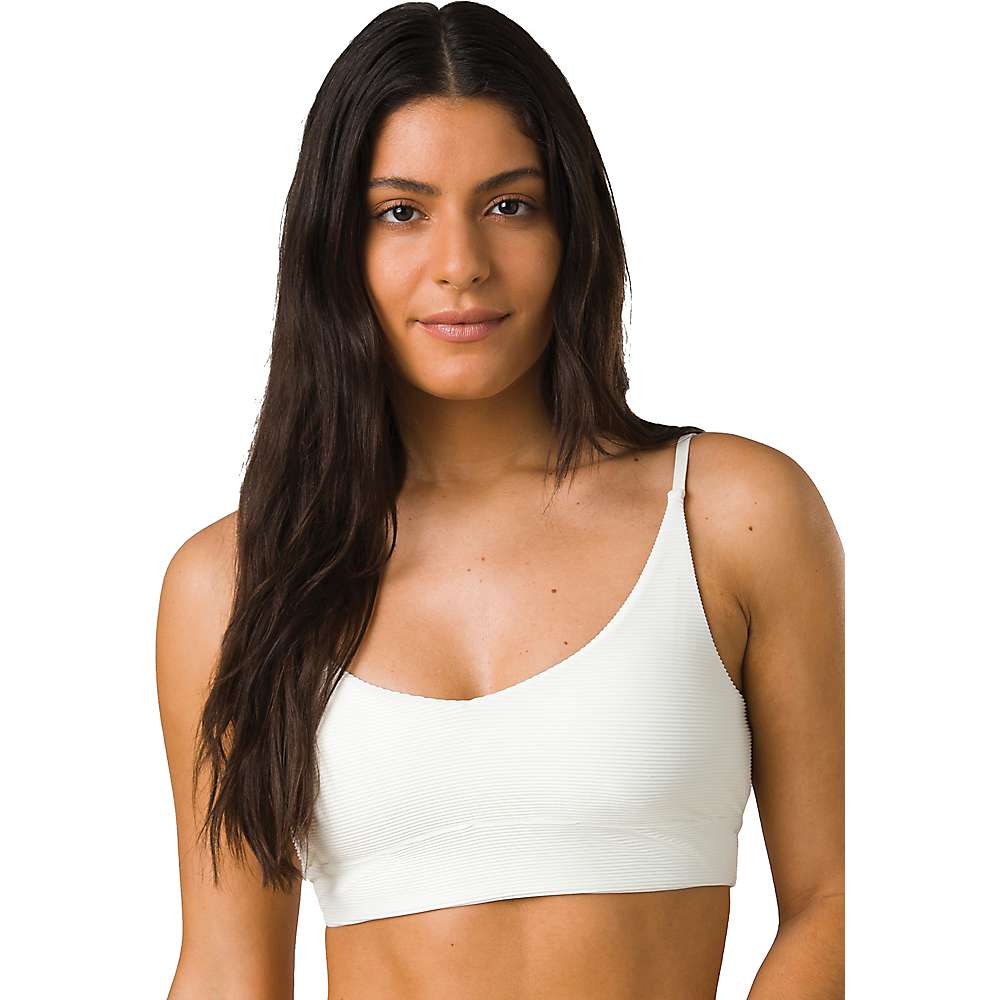Prana Women's Willow Falls Top- Ottoman: Horchata