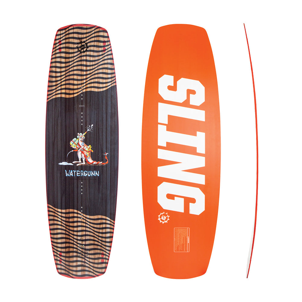 2020 Slingshot Water Gunn Wakeboard Blem