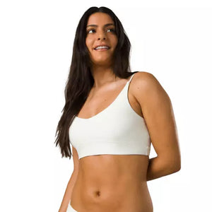 Prana Women's Willow Falls Top- Ottoman: Horchata