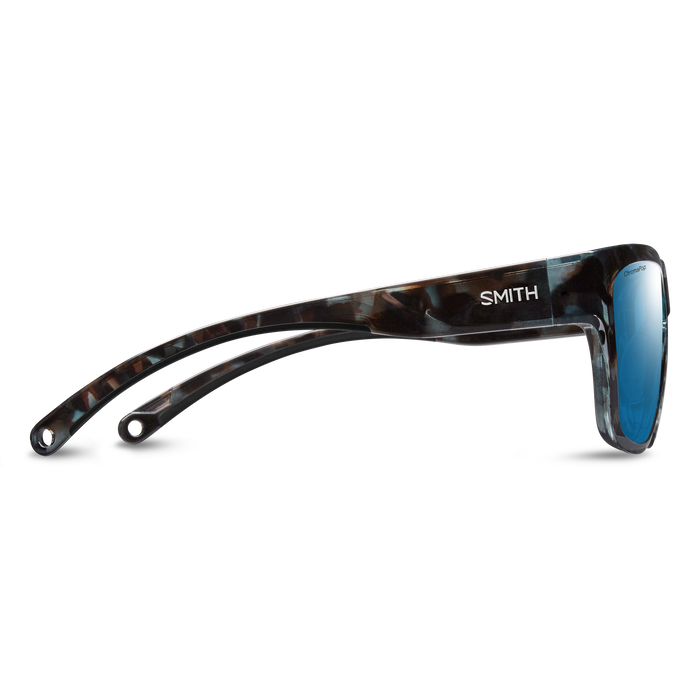 Smith Joya Black Polarized Sunglasses 13546_01_Black_PolarGrayGreen_  main image 4