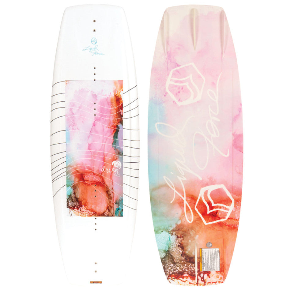 2022 Liquid Force Dream Wakeboard Blem