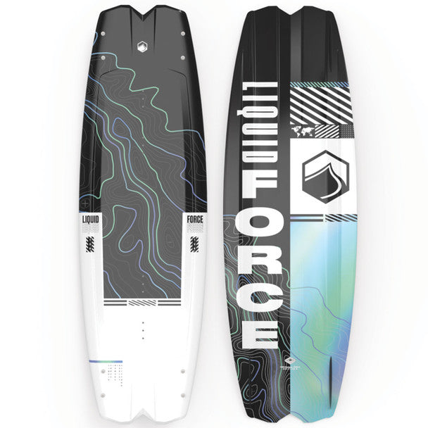 2024 LIQUID FORCE REMEDY WAKEBOARD A GRADE – OverstockWake