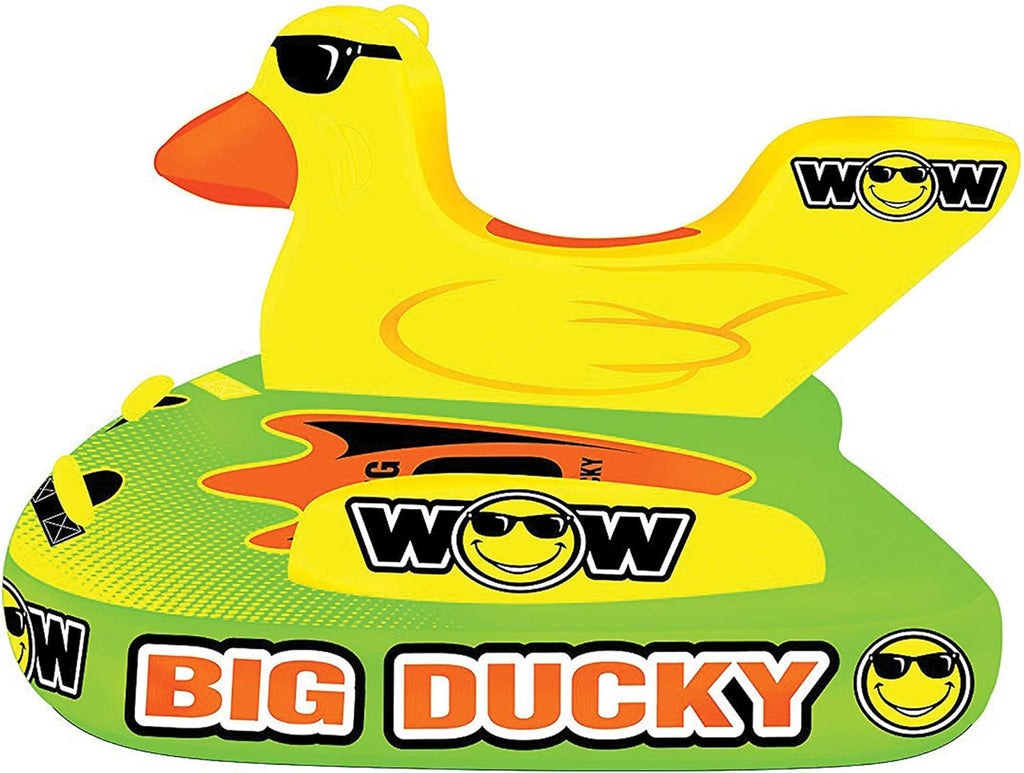 WOW BIG DUCKY 1-3 PERSON TOWABLE