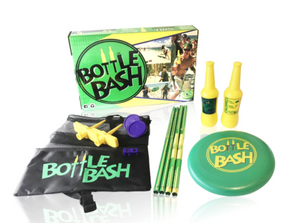 Bottle Bash Game Set