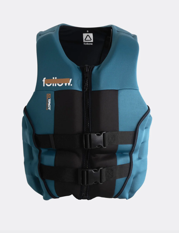 FOLLOW MENS TACT CGA VEST