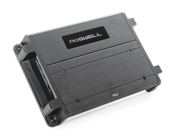 Roswell R1 550.2 Marine Amplifier