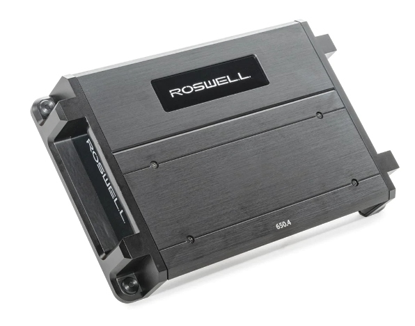 Roswell R1 650.4 Marine Amplifier