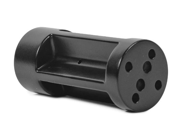 Roswell 4.25" Rack Spacer