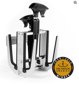 Roswell Triton Strapless Board Rack