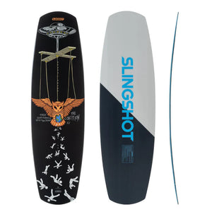2023 Slingshot Coalition wakeboard
