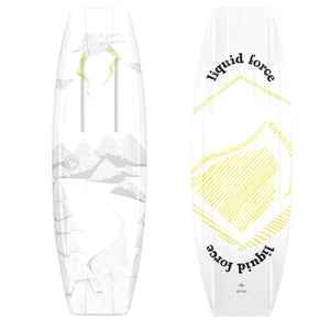 2023 Liquid Force Bullox Aero Wakeboard Blem