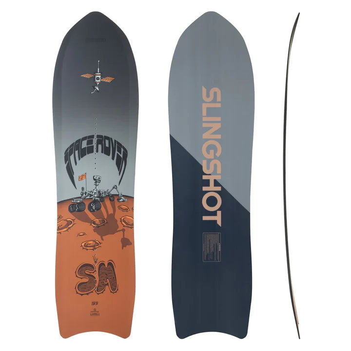 Slingshot Rover wakeboard photo
