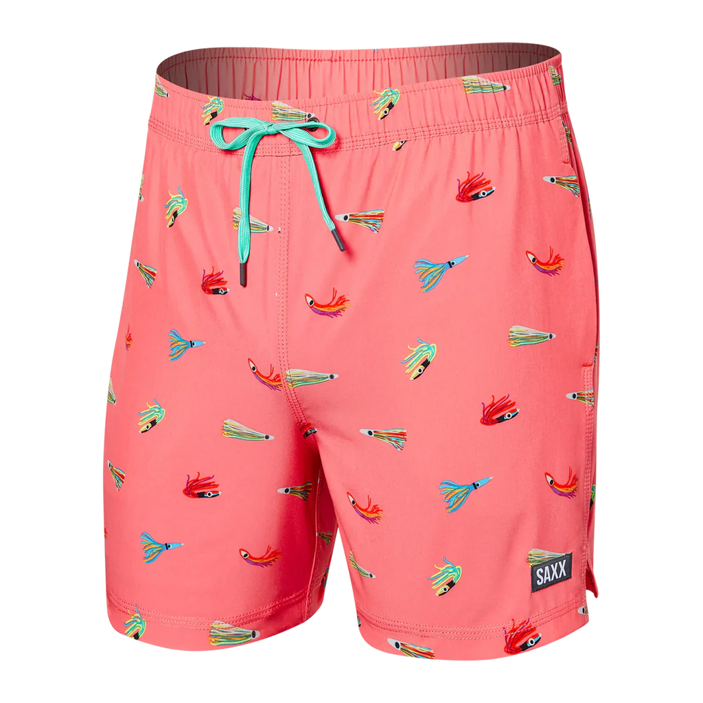 SAXX OH BUOY 2N1 REGULAR VOLLEY SHORT