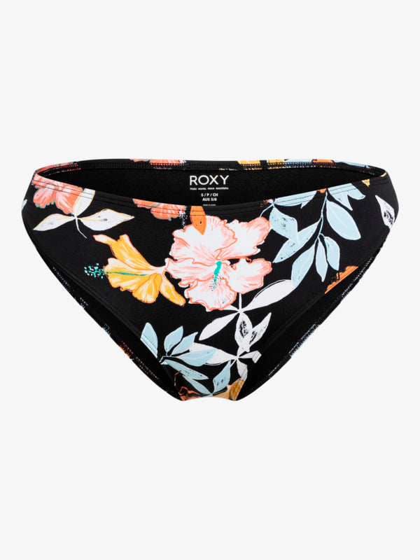 Roxy Women's Beach Classics Bikini Bottom