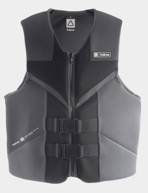 Follow Wake Cure Mens CGA Life Jacket 2021