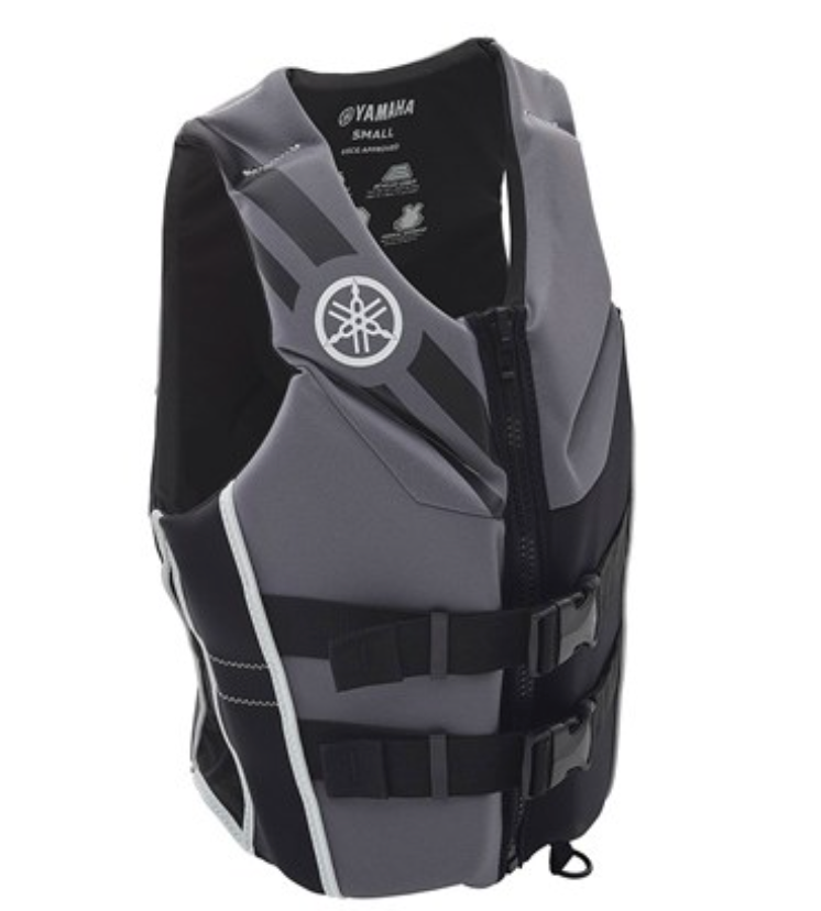 Women's Yamaha 20VNE Neoprene Life Jacket 2021 OverstockWake