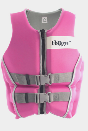 Follow Wake Women's Tact CGA Jacket 2021