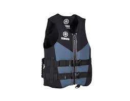 Yamaha Neoprene Life Jacket with Handles