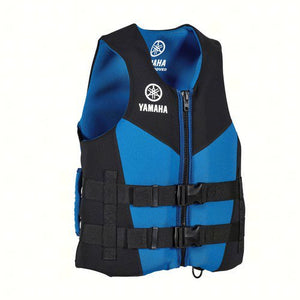 Yamaha Neoprene Life Jacket with Handles