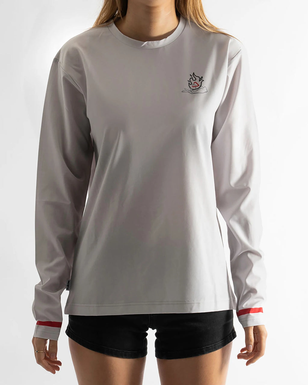 2022 Follow Women's Corp. L/S Hydro Tee