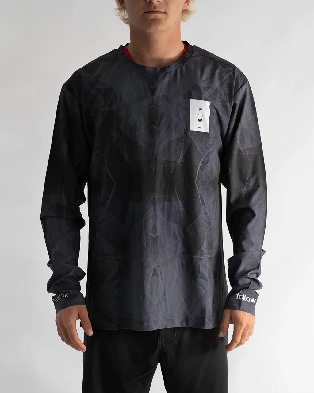 2022 Follow Men's Hydro L/S Tee