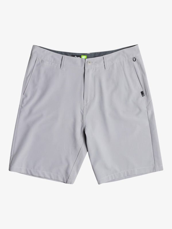 Quicksilver Men's Ocean Union Amphibian Shorts 20" Sleet