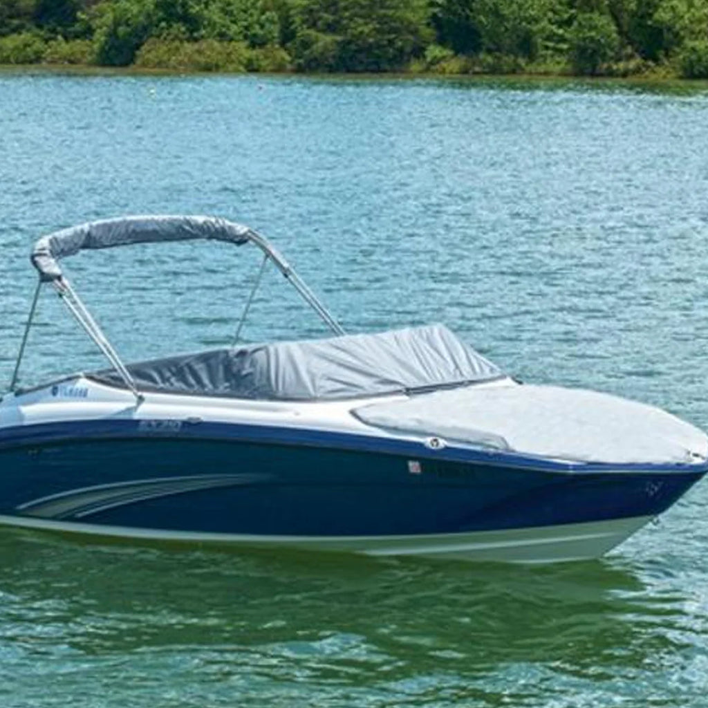 YAMAHA OEM YAMAHA COCKPIT COVER: CHARCOAL | MAR-190CC-SX-19