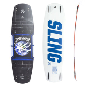 Slingshot Windsor Wakeboard Blem 2022