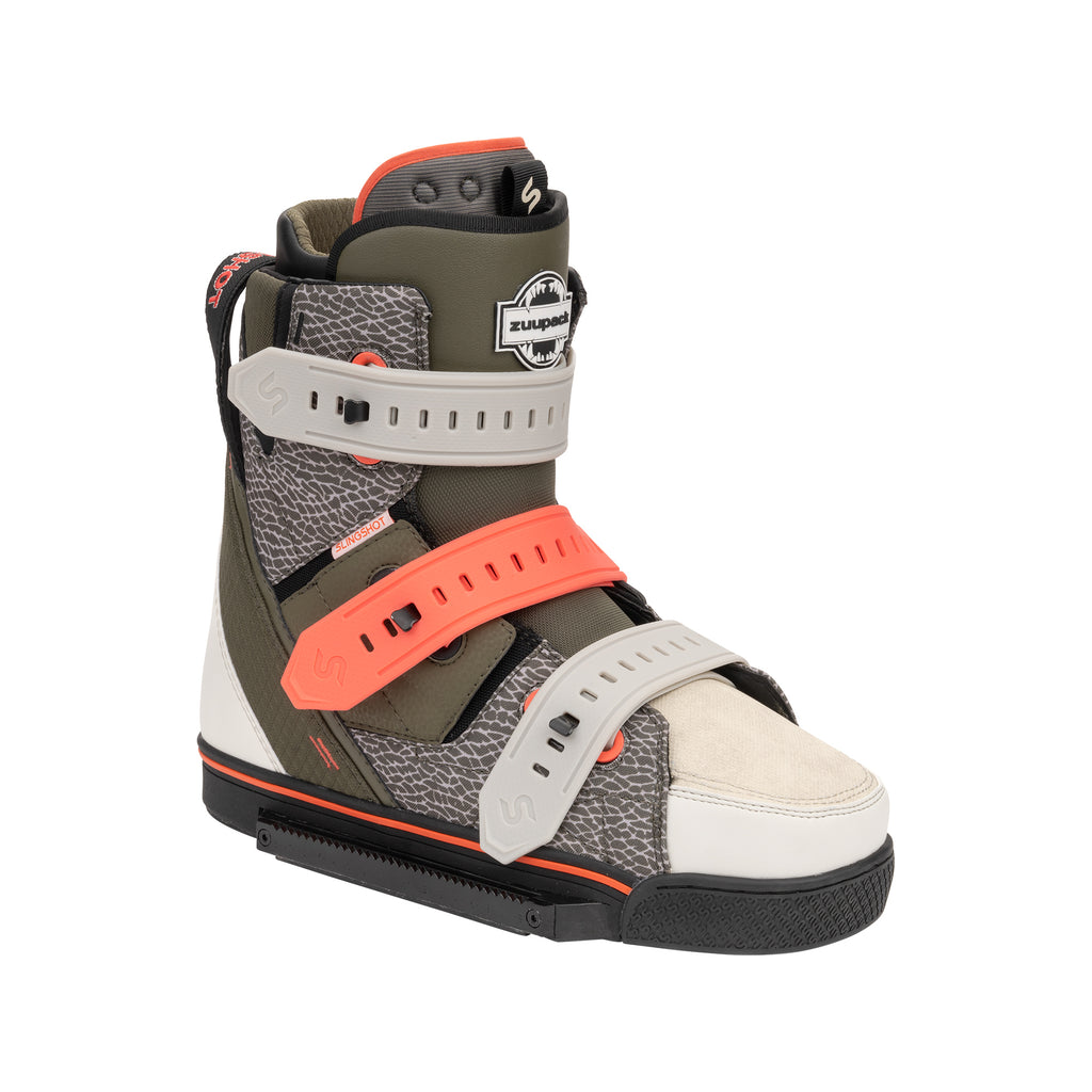 2024 Slingshot Zuupack Bindings