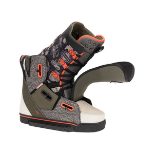 2024 Slingshot Zuupack Bindings