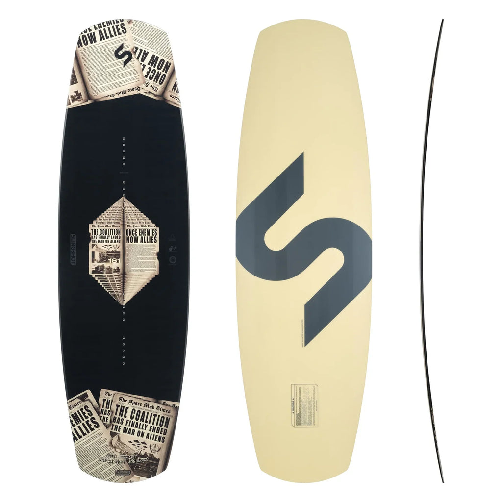 2025 Slingshot Coalition Wakeboard Blem