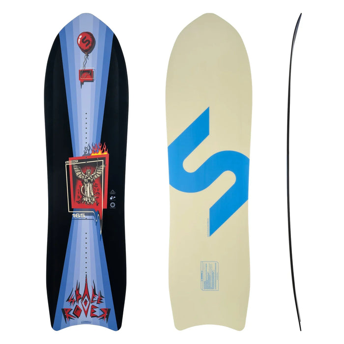 2025 Slingshot Space Rover Wakeboard Blem