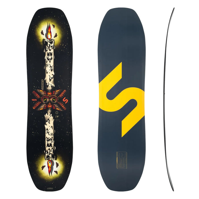 2025 Slingshot Space Melter Wakeboard Blem