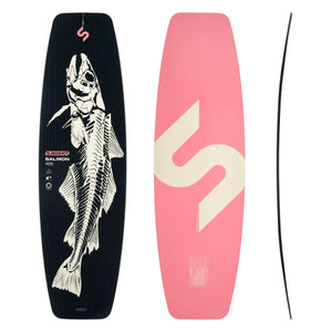 2025 Slingshot Salmon Wakeboard Blem