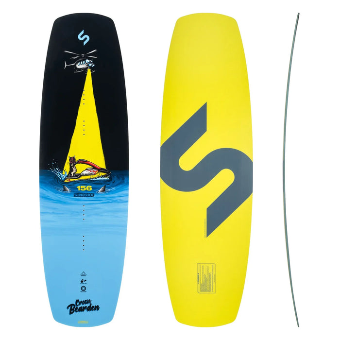 2025 Slingshot Bearden Wakeboard Blem