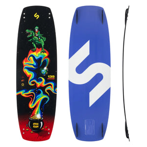 2025 Slingshot Space Grom Wakeboard Blem