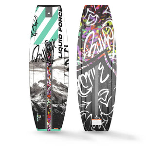 2024 Liquid Force Bullox Aero Wakeboard