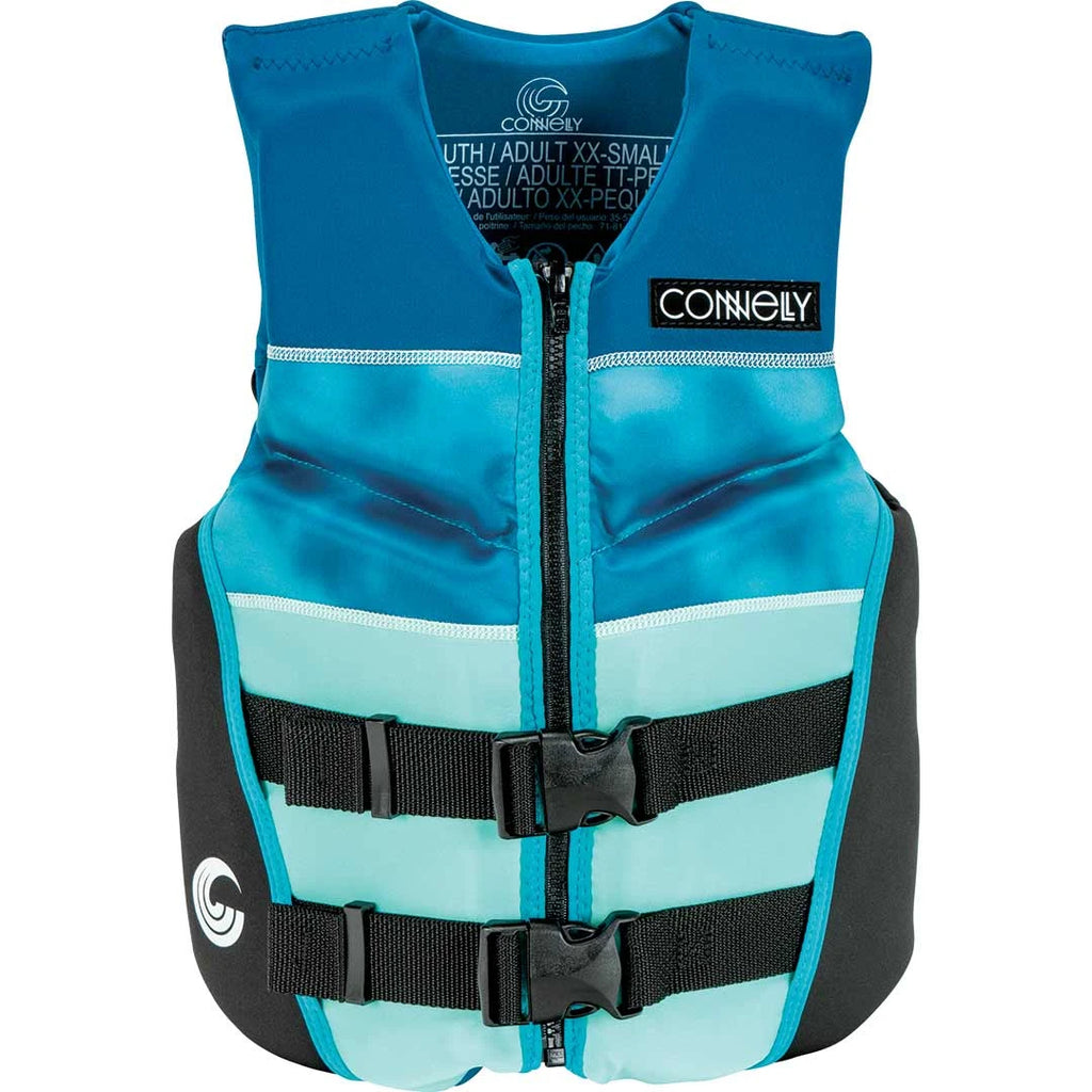 Connelly Girl's Junior Classic Neo Life Jacket