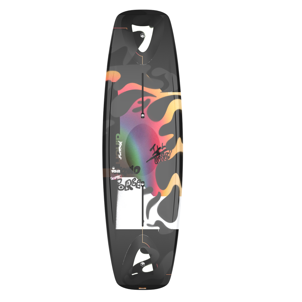 2024 Liquid Force Illusion Wakeboard Blem