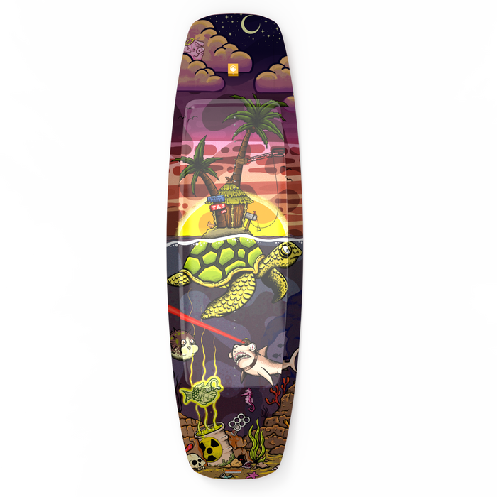 2024 Liquid Force Tao Wakeboard Blem