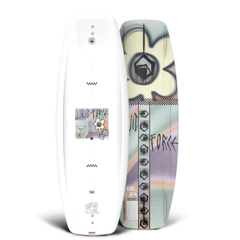 2026 Liquid Force M.E FS Blem