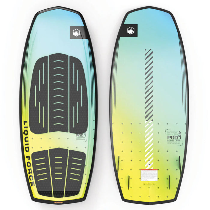 2024 Liquid Force Pod Wakesurfer