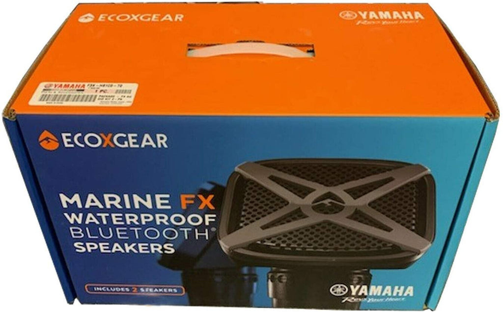 Yamaha Package FX Audio Kit | F3X-H81C0-V0-00