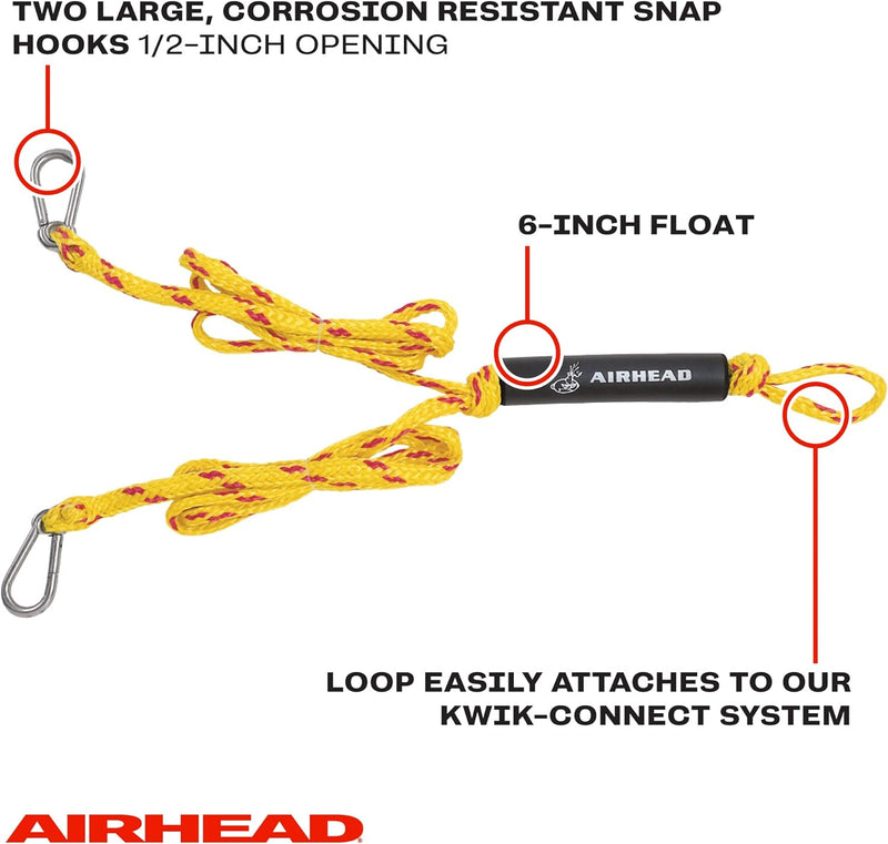 AIRHEAD HEAVY DUTY TOW HARNESS – OverstockWake