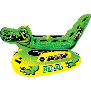 WOW Watersports New Big Al Towable Tube, 742-191070