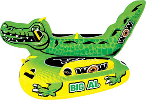WOW BIG AL TOWABLE