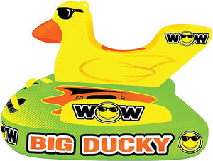 WOW BIG DUCKY 1-3 PERSON TOWABLE