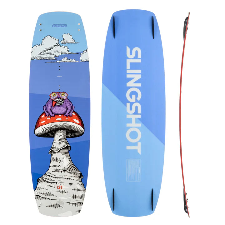 2023 Slingshot Super Grom Wakeboard Blem